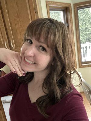 photo of Amber P.