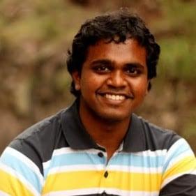 photo of Srinivasan E.