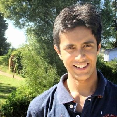 Photo of Vineeth R.