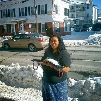 photo of Amarylis A.