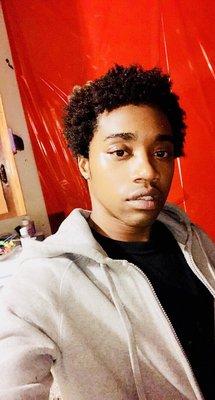 Photo of Kashaun R.