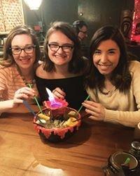 photo of Mary Cate R.