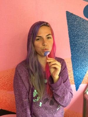 Photo of Crystal C.