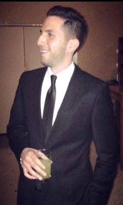 Photo of Sean N.