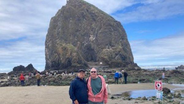 photo of Patrick And Darin ..