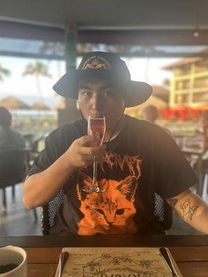 photo of Brad Keith C.