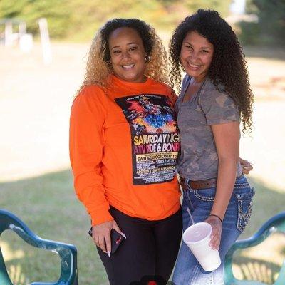 Photo of Trachell E.