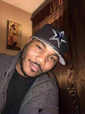 Photo of Deginald W.