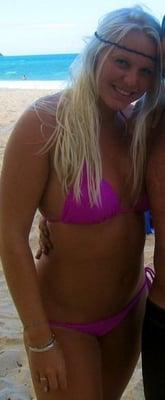photo of Claire B.