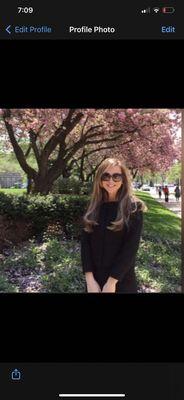 Photo of Danielle M.