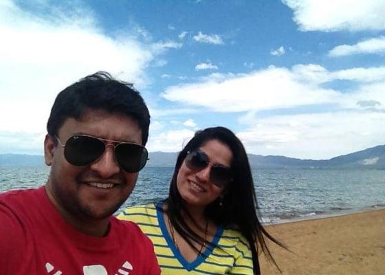 photo of Sapna C.