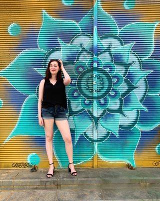 Photo of Claire Z.