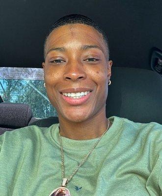 photo of Dee P.