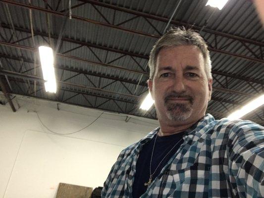Photo of Jeff F.