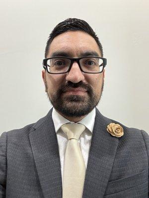 Photo of Rigo J.