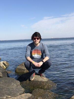 photo of Mauricio R.