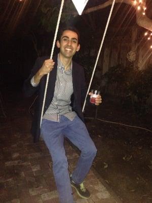Photo of Nishad J.