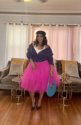 photo of Thomasina A.