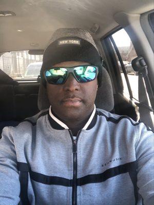 photo of Lamarkus T.