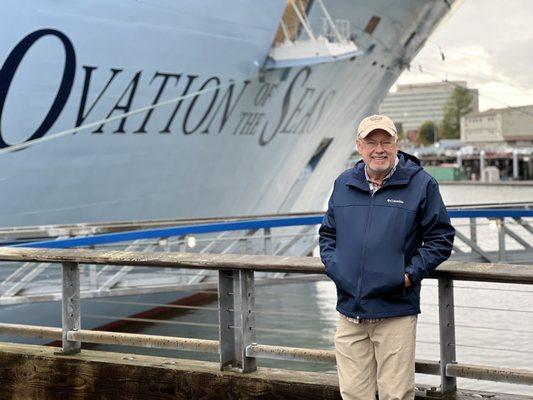 photo of Bart Terrell T.