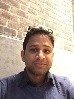 Photo of Deepak G.