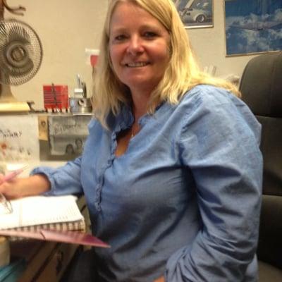 photo of Lisa J.