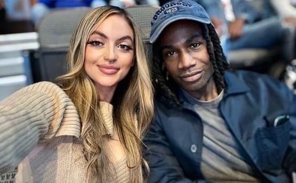 photo of Adrian And Alexis A.