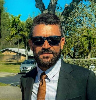 Photo of Edgar C.