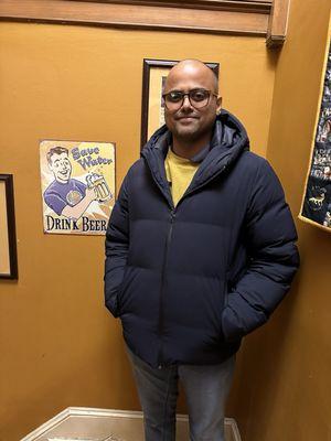 Photo of Rama Ravikanth V.