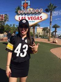 photo of Rhylynn Keith S.