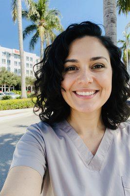 photo of Florence P.