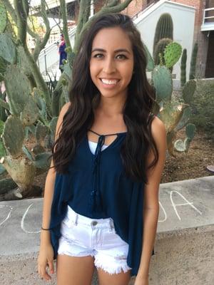 photo of Brittney G.