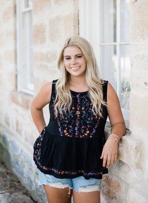 Photo of Savannah S.