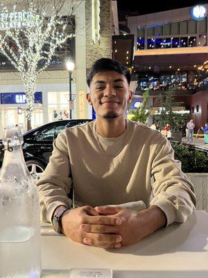 photo of Hamilton R.