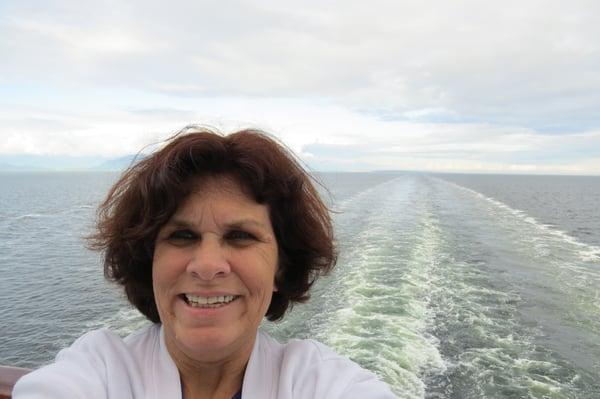 Photo of Ellen F.