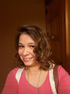 Photo of Amy E.