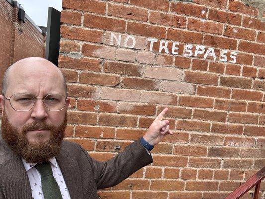 photo of Benedict A.