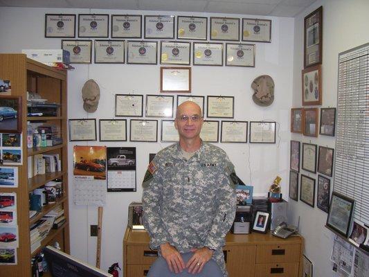 Photo of John B.