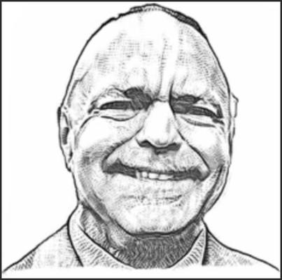 photo of Dr Gordy F.