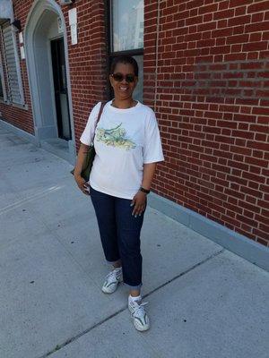 Photo of Yetta B.
