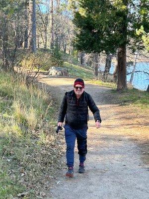 photo of Darrell Grimes ..