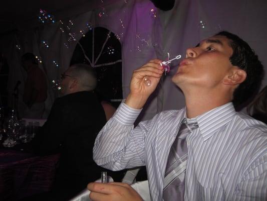 Photo of Justin S.