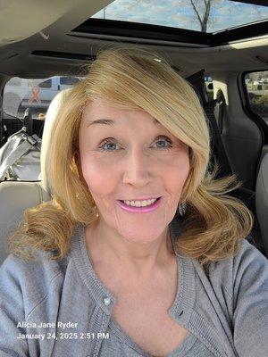 photo of Alicia Jane R.