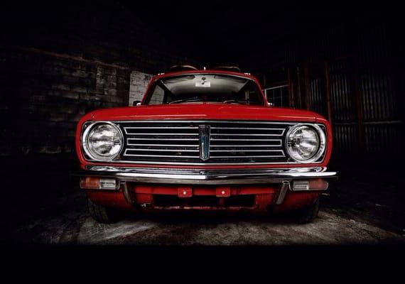 photo of Freakytiki T.