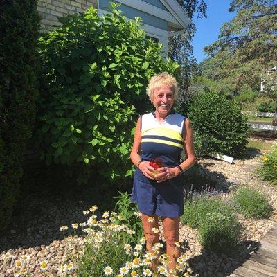 photo of Mary Lee M.