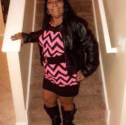 photo of Sherrie J.
