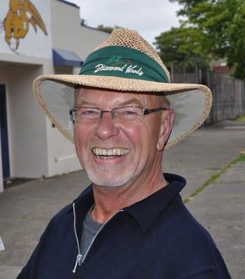 Photo of Bruce J.