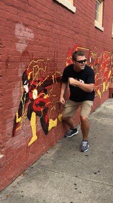 photo of John Mark I.