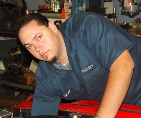 Photo of Mike B.