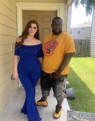 Photo of Mrs FatBoy H.